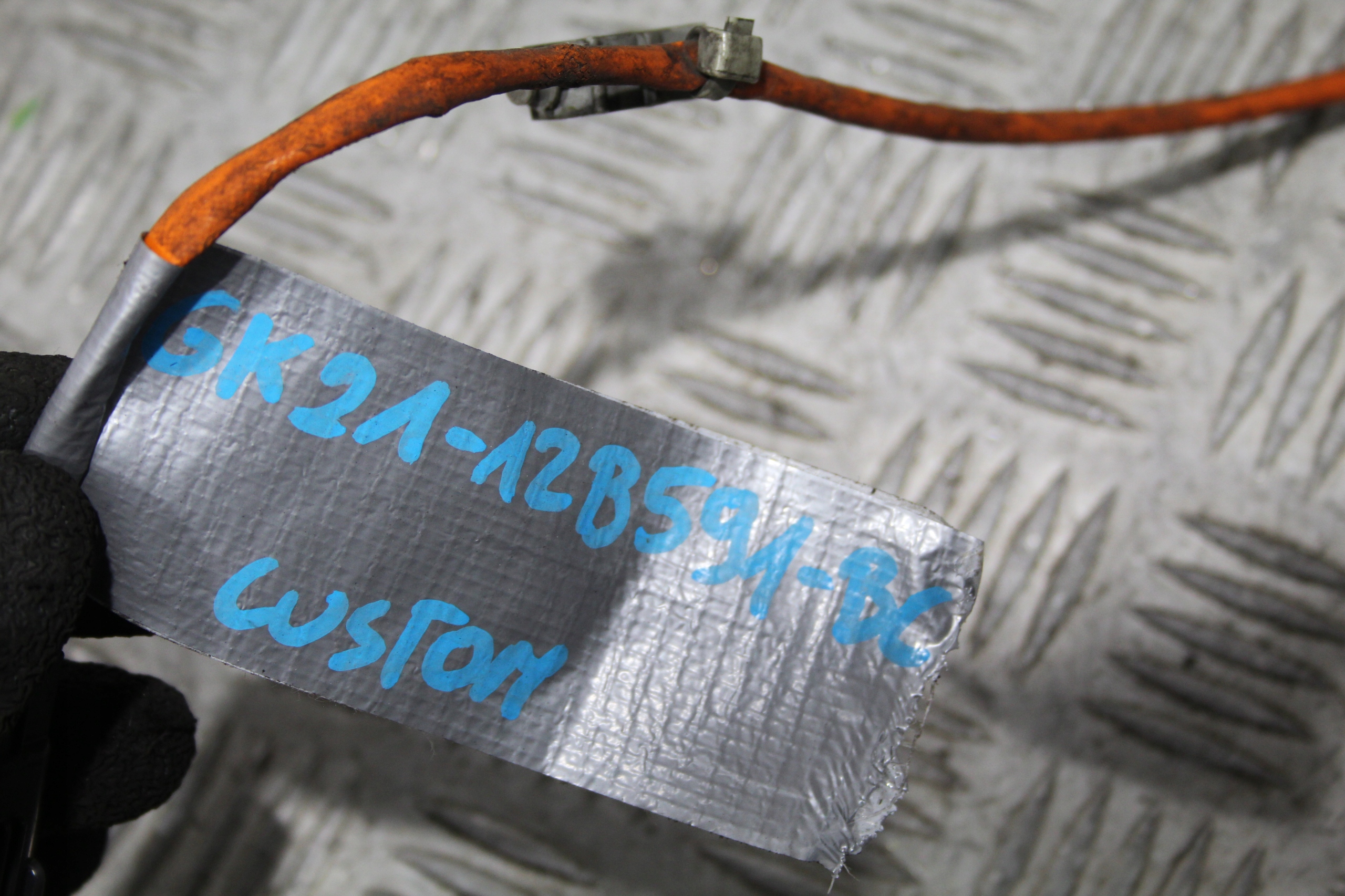 SENSOR TEMPERATURY GASE FORD TRANSIT CUSTOM