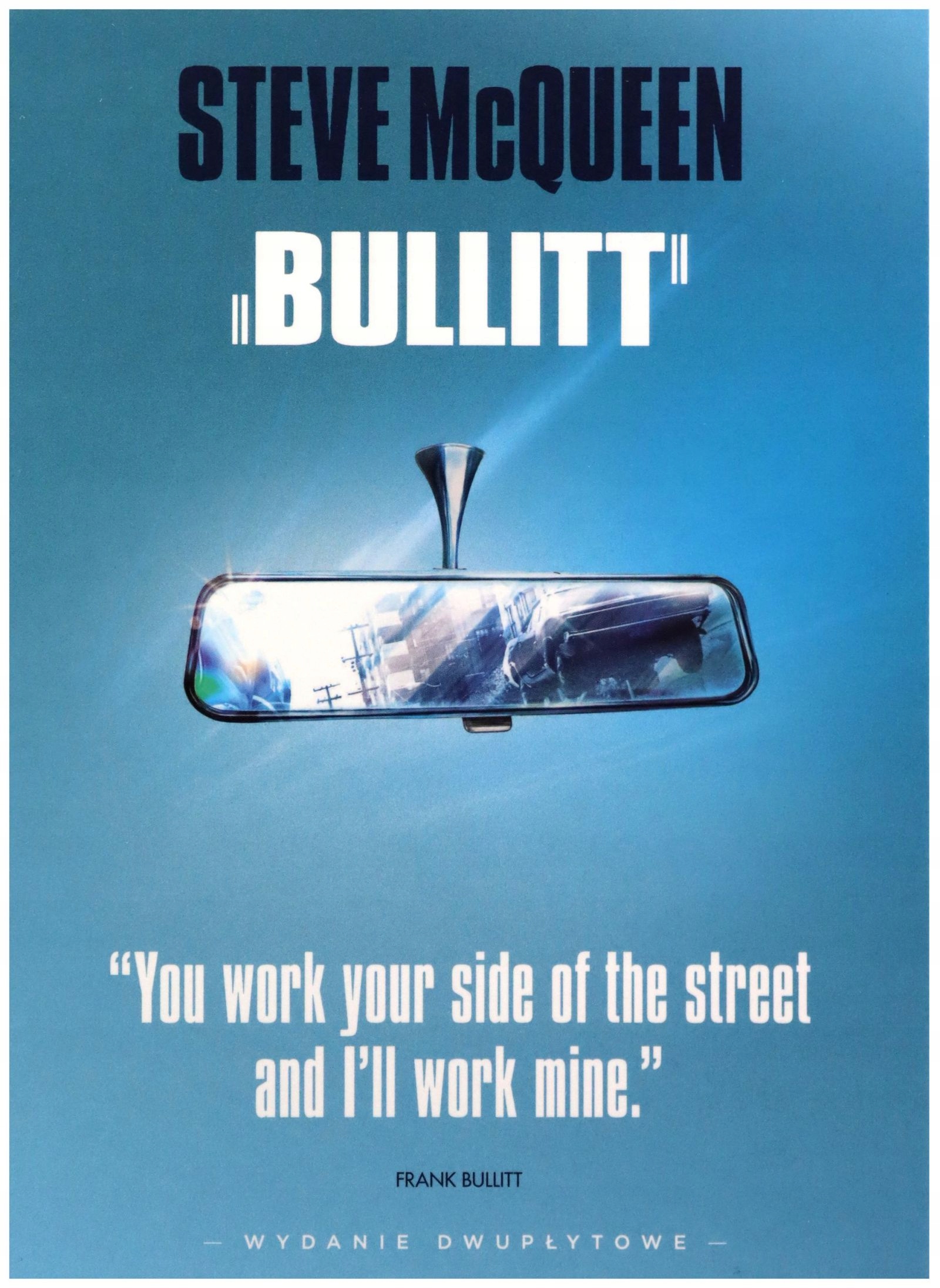 

Bullit (edycja Specjalna) (2DVD)