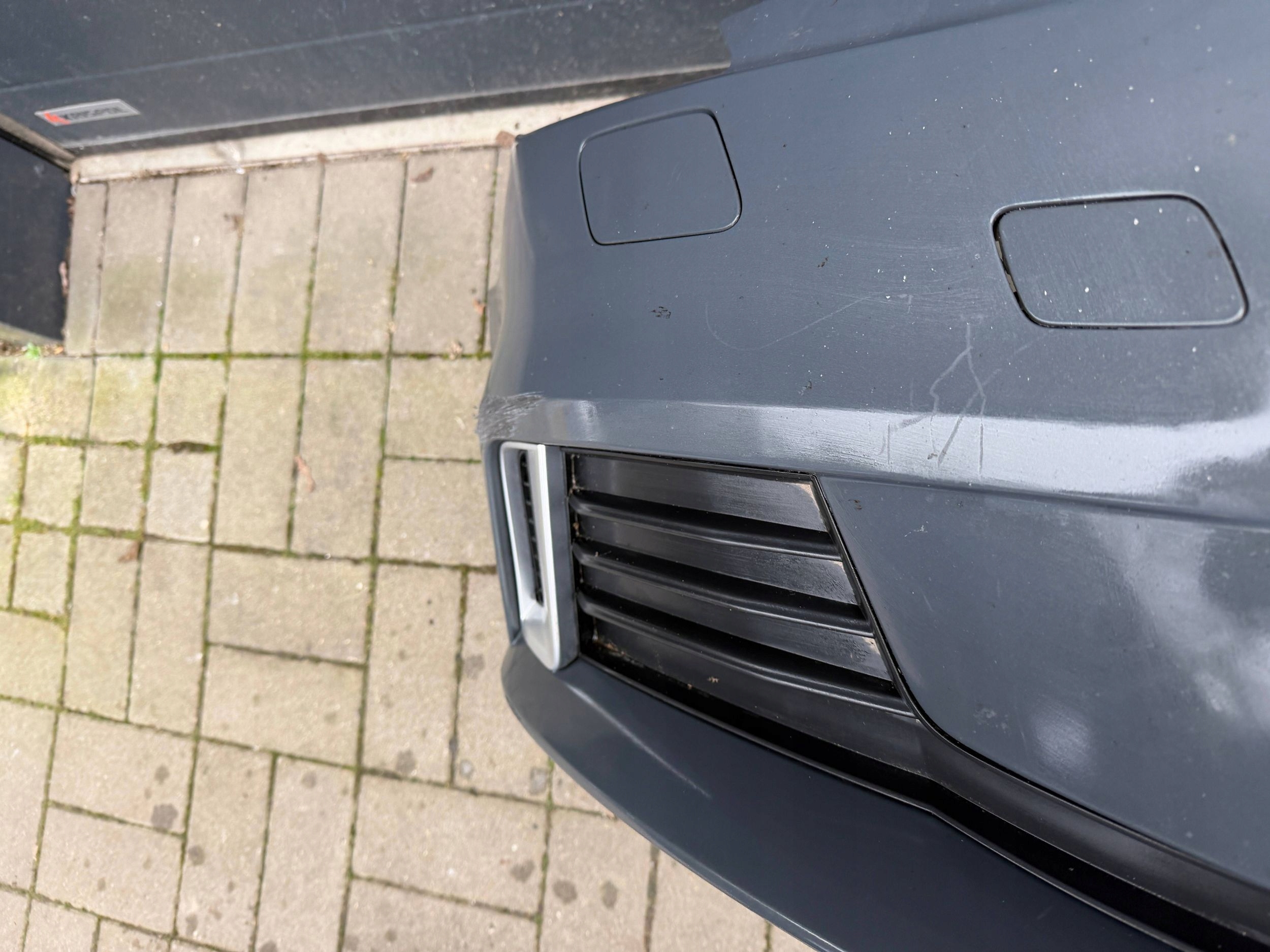 Audi A3 S3 8V Lift 16- bumper front front