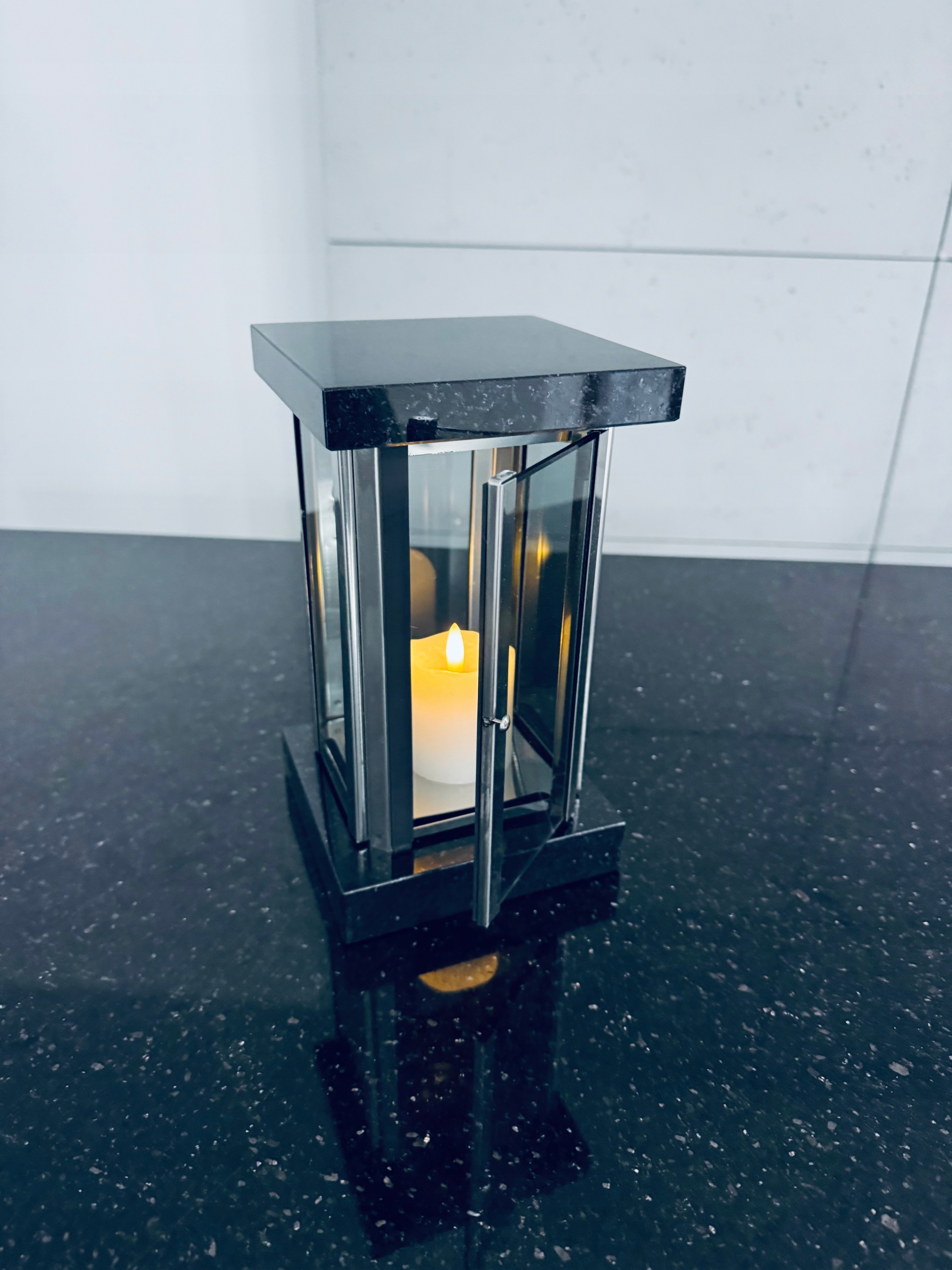 Lampion granitowy SZWED/IMPALA Marka inny