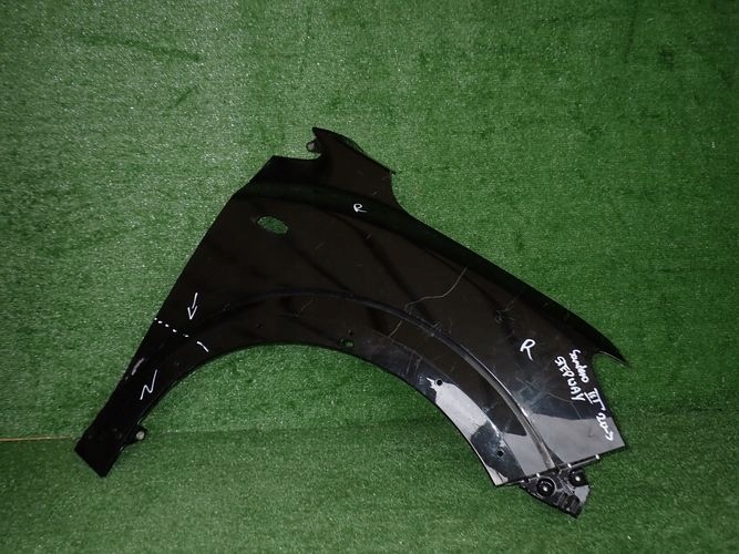 DACIA LOGAN SANDERO III STEPWAY 20- fender right front front