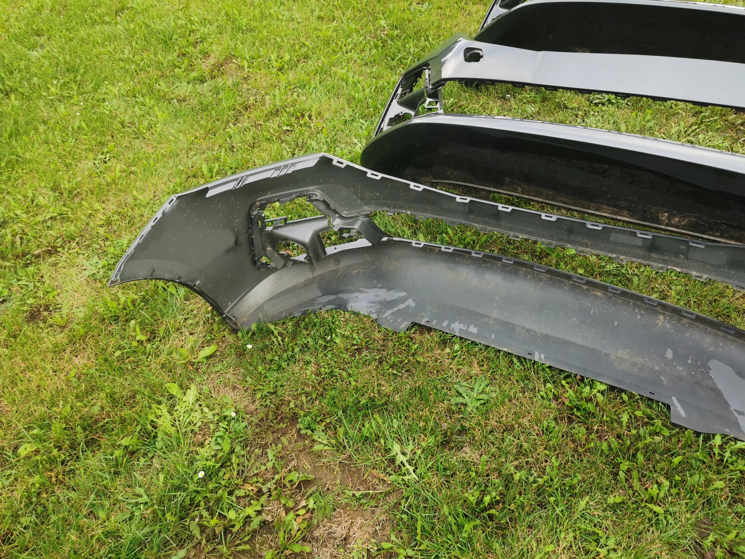 FORD TRANSIT TOURNEO CONNECT ACTIVE MK3 bumper front 2KF807221 2KF807221A