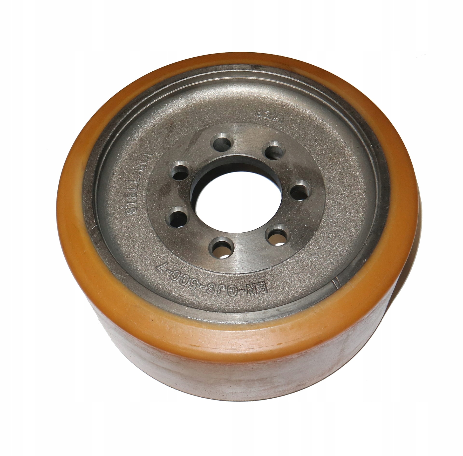 4173 - ХОДОВЕ КОЛЕСО 350X155X90 ATLET