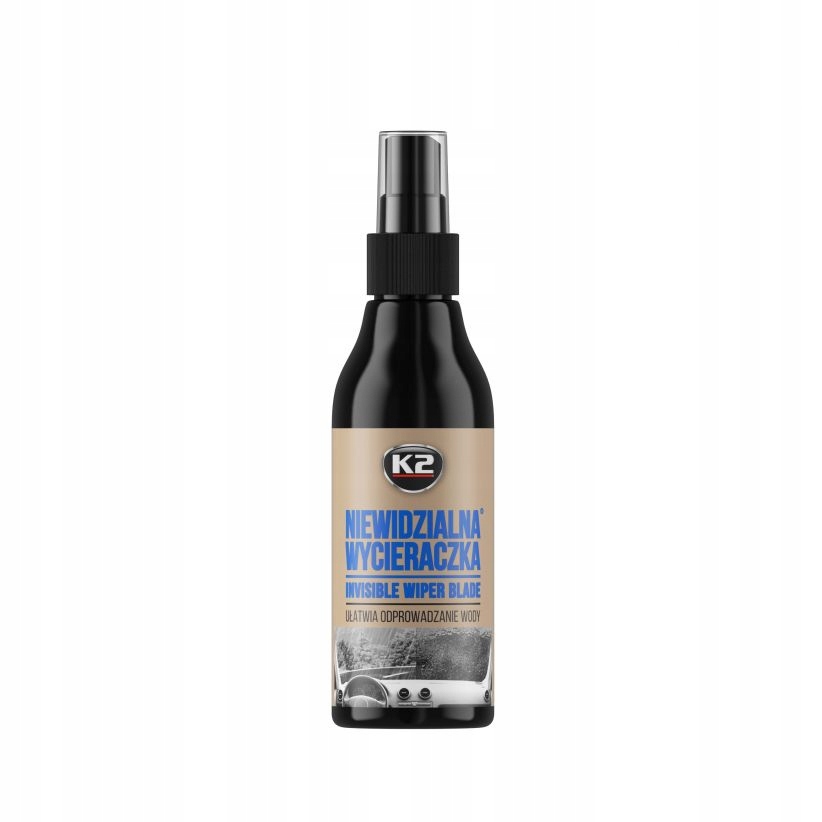 

K2 Niewidzialna Wycieraczka W Płynie 150ML