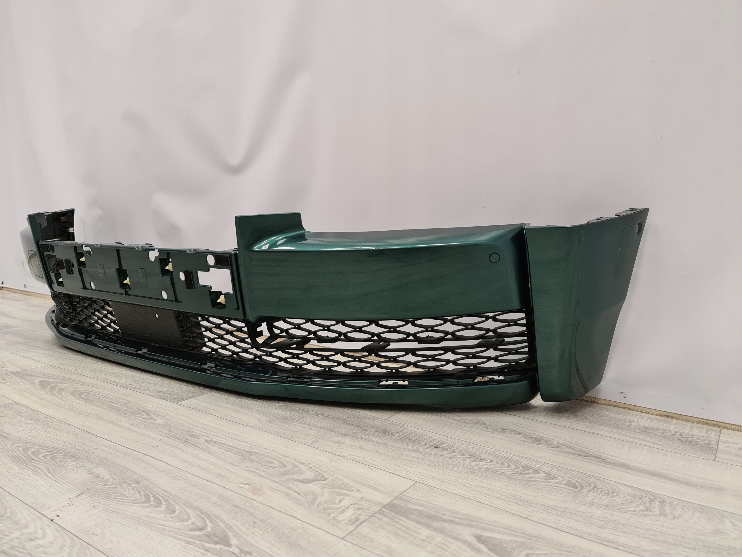 Rolls Royce Phantom RR11 RR12 Zderzak Bumper front - galeria