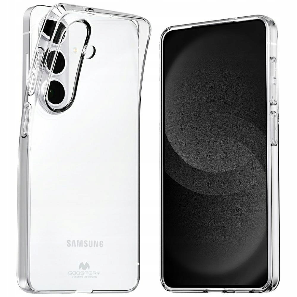 Mercury Jelly Case Samsung Galaxy S26 przeźroczysty Mercury