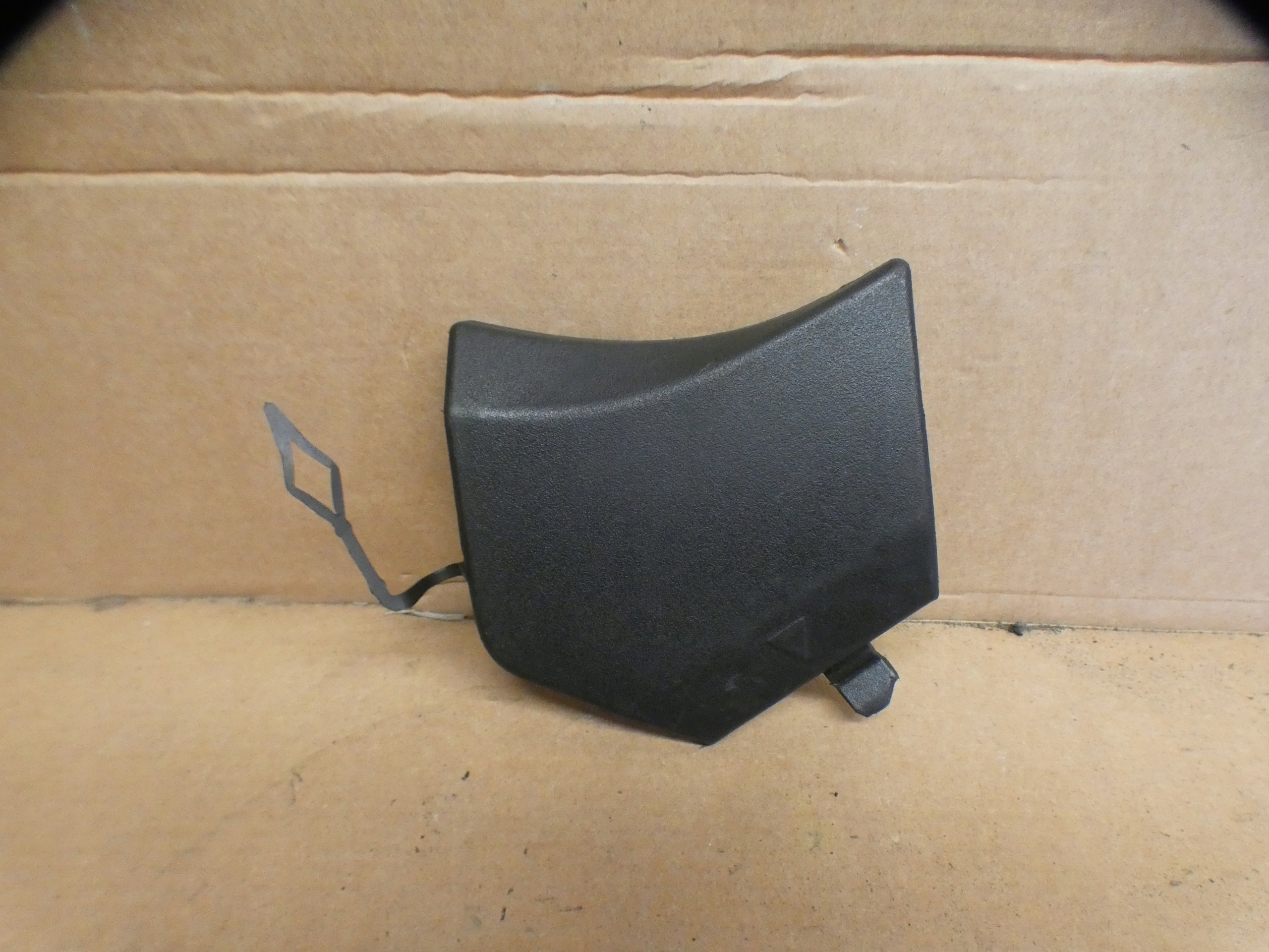 BMW X3 G01 towing hook cap of a bumper front 7399897