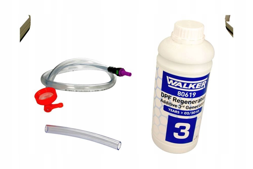 WAL80619 PŁYN DO FAP 3 GENERACJI 1L 80619