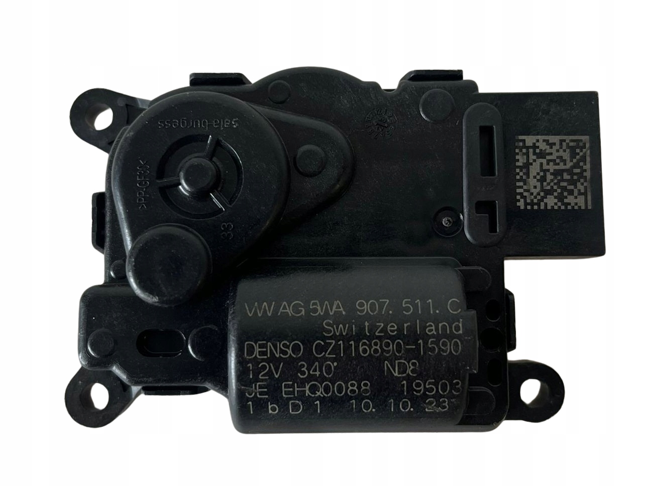 Motor ohřívače Vw Volkswagen Skoda Seat Audi 5WA907511C
