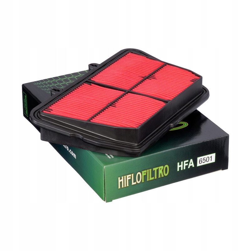 Hiflofiltro Filtr powietrza filtr powietrza HFA6501 HFA6501 824225123661