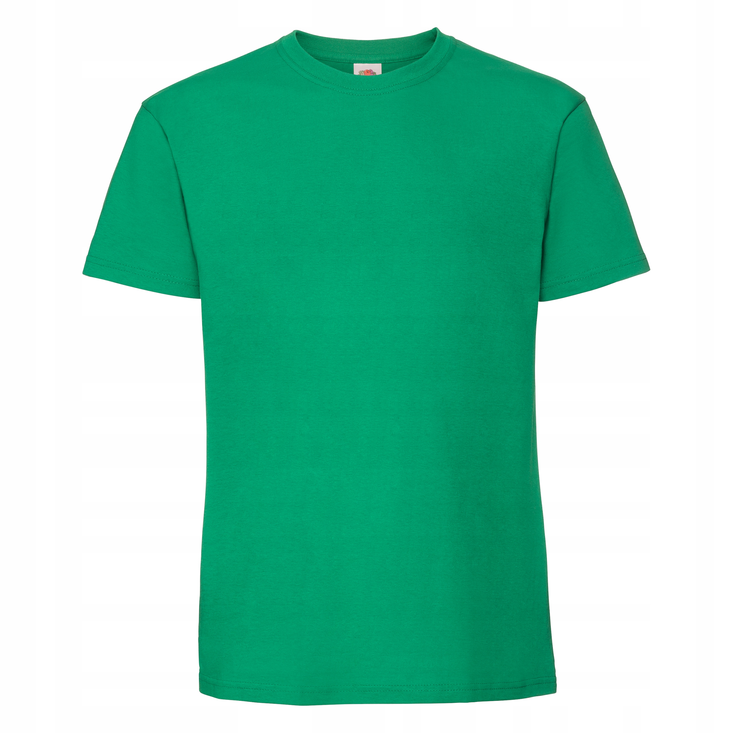 

Koszulka Fruit of the Loom Ringspun Zielony XXL