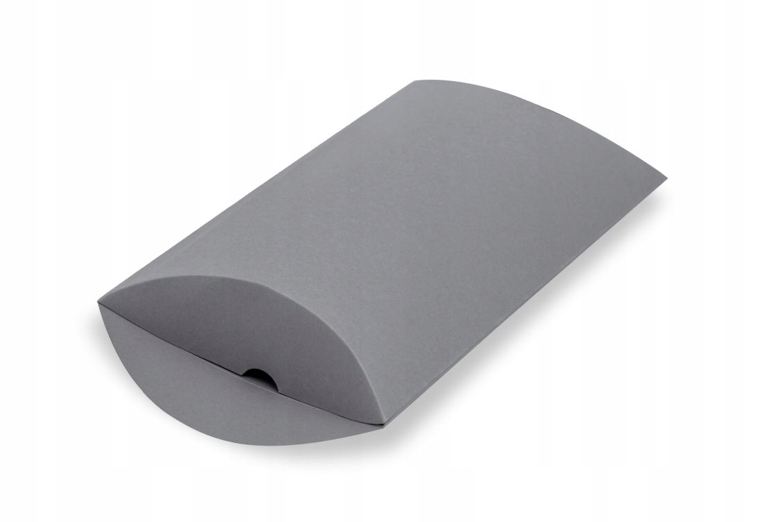 

Pudełko ozdobne Poduszka 210x135x40 Szare M 10szt