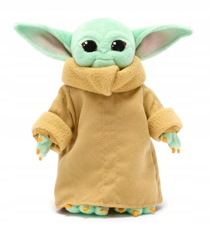 

Disney Maskotka Yoda Grogu Star Wars Mandalorian