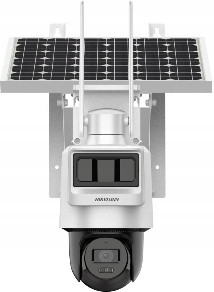 Kamera Ip Hilook PTZ-N2C400I-K/4G/C05S10 2.8mm z panelem solarnym LTE/4G 4M