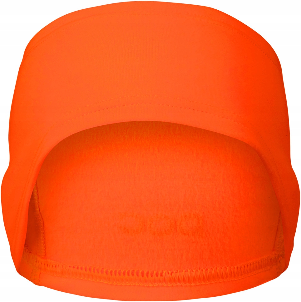 Cyklistická čelenka pod přilbu Poc Thermal Headband Uni Zink Orange