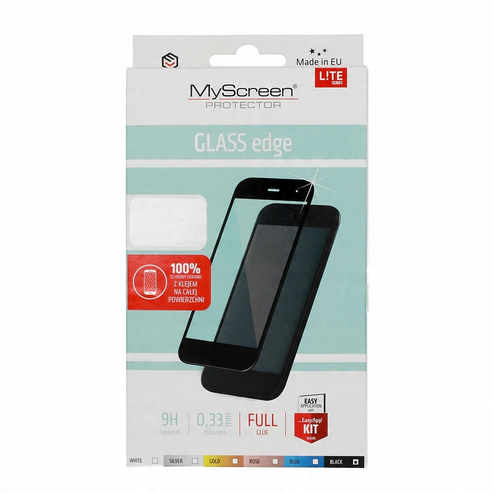 

Hartowane szkło MyScreen iPhone 12 Pro 6,1"
