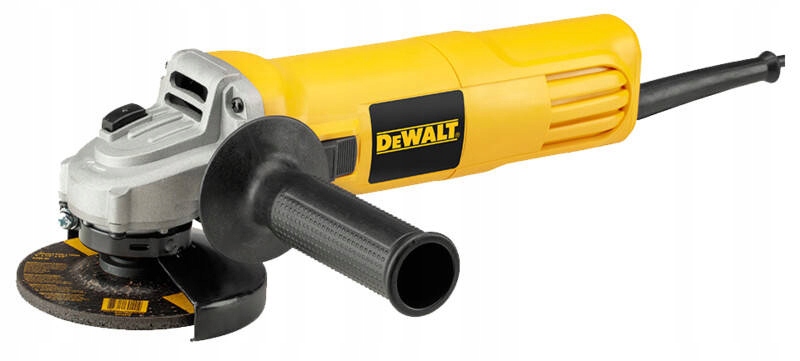 Dewalt Uhlová Brúska 125 MM 950 W 230 V, Plynulý Štart DWE4117