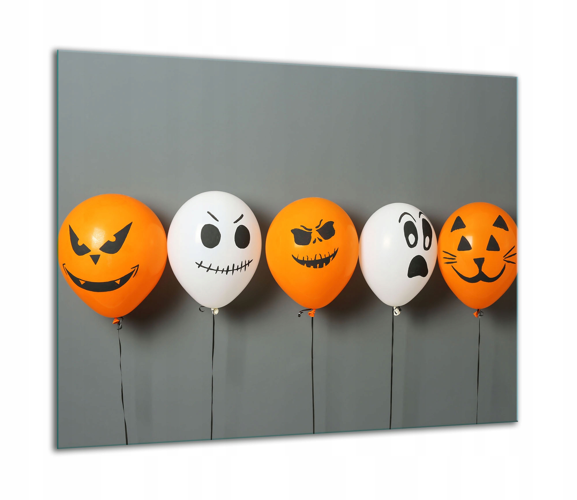 Skleněná Ochranná Deska Na Sporák 60x52 Halloween Kuchyně Indukce 7v1