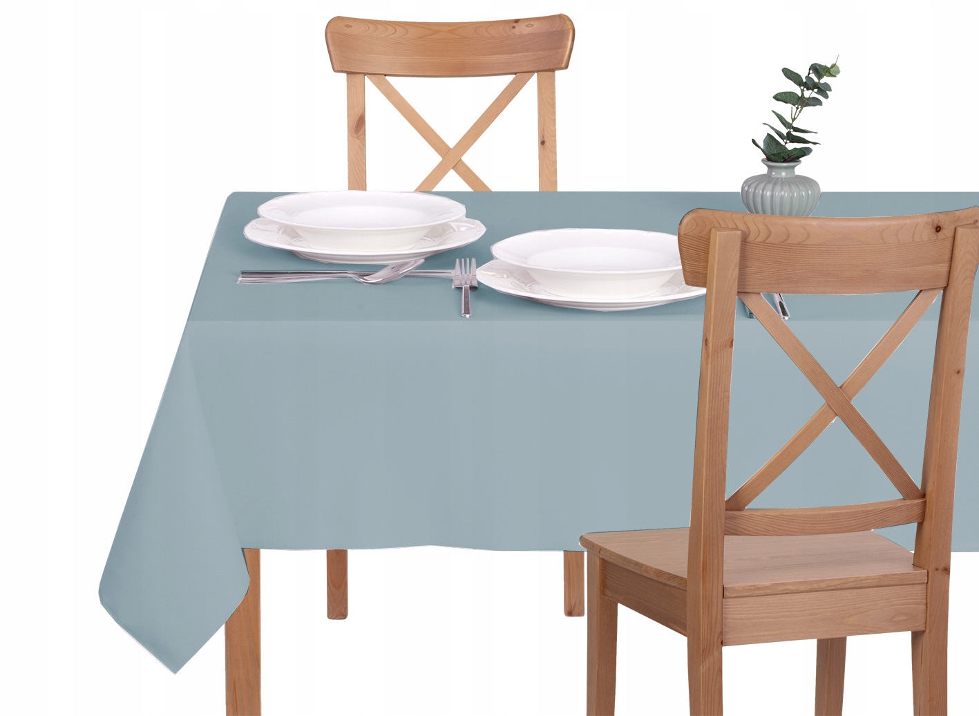 

Obrus Plamoodporny - 100X320 - Solid Gołębi