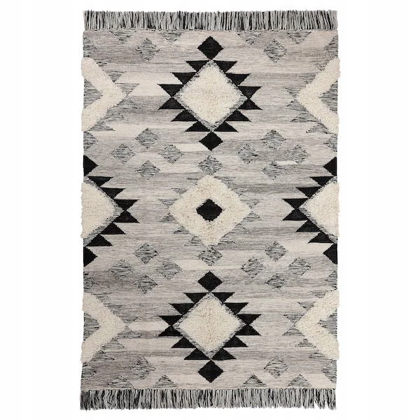 Ikea Tannisby Dywan tkany 160x230 cm