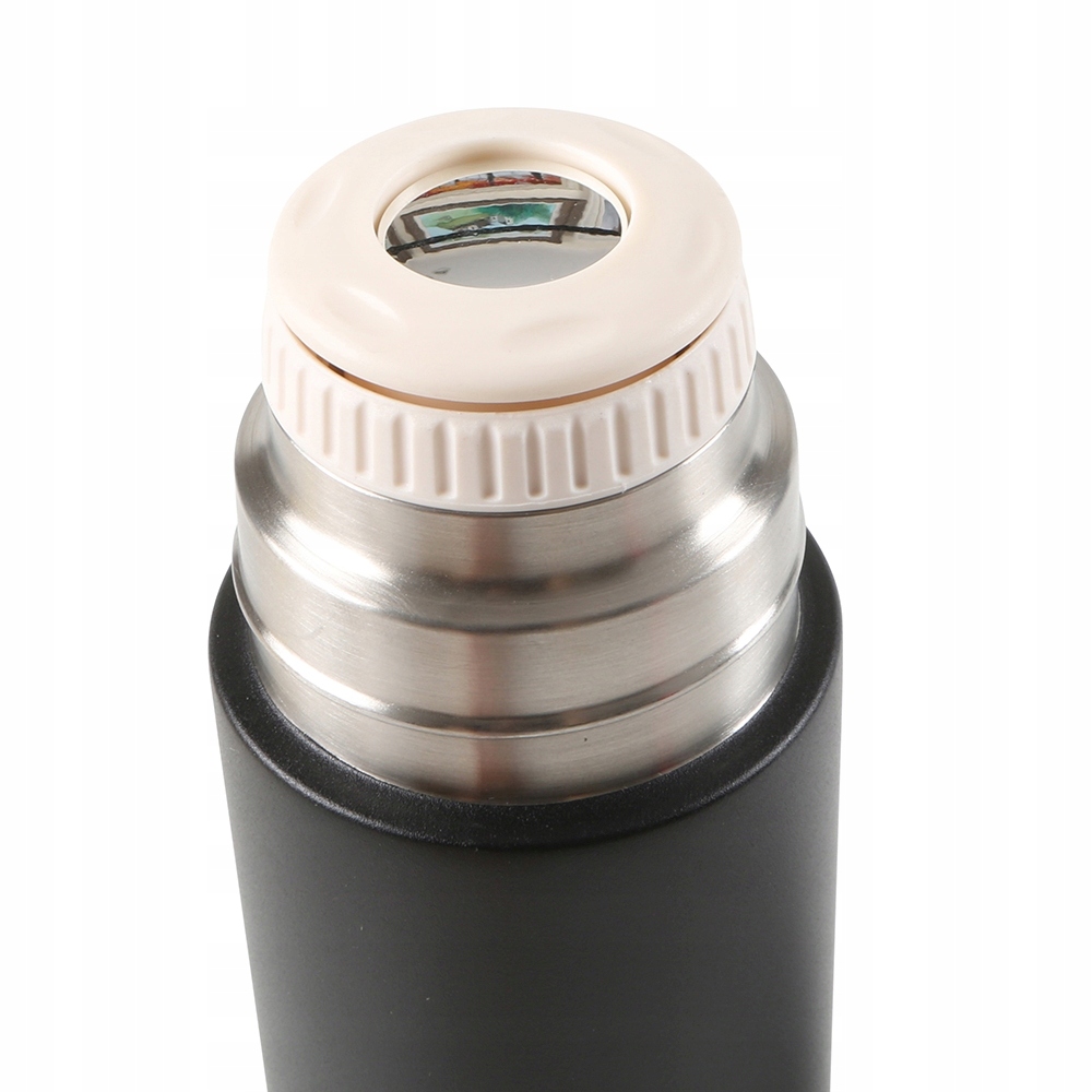 TERMOS Z ZAKRĘTKĄ W KSZTAŁCIE KUBKA 580 ML, Altom Marka Altom Design