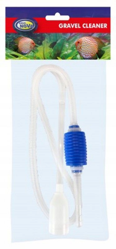 

Odmulacz z pompką 170cm GC-170 Aqua Nova