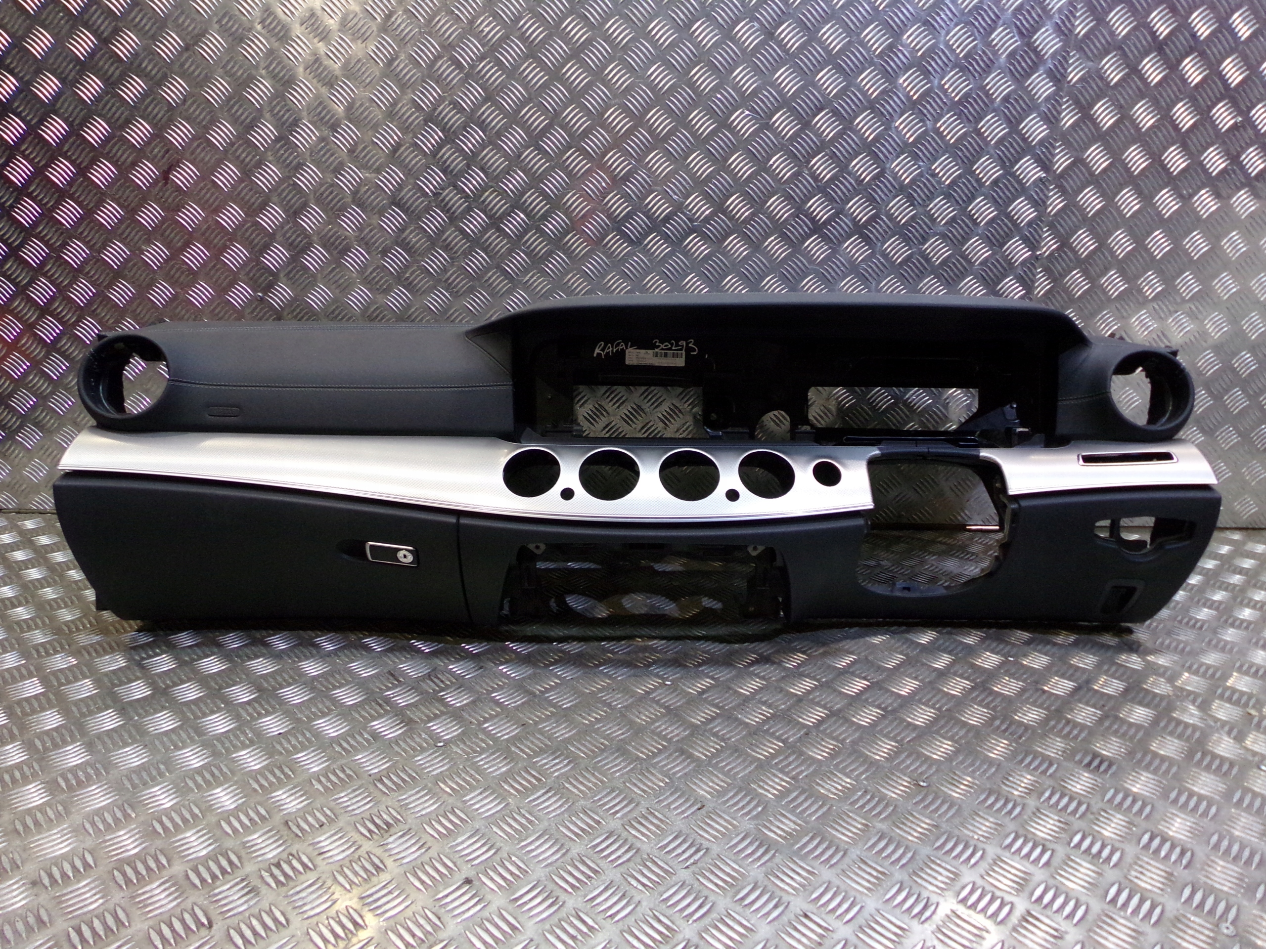 E W213 KONSOLA DESKA ROZDZIELCZA KOKPIT MERCEDES