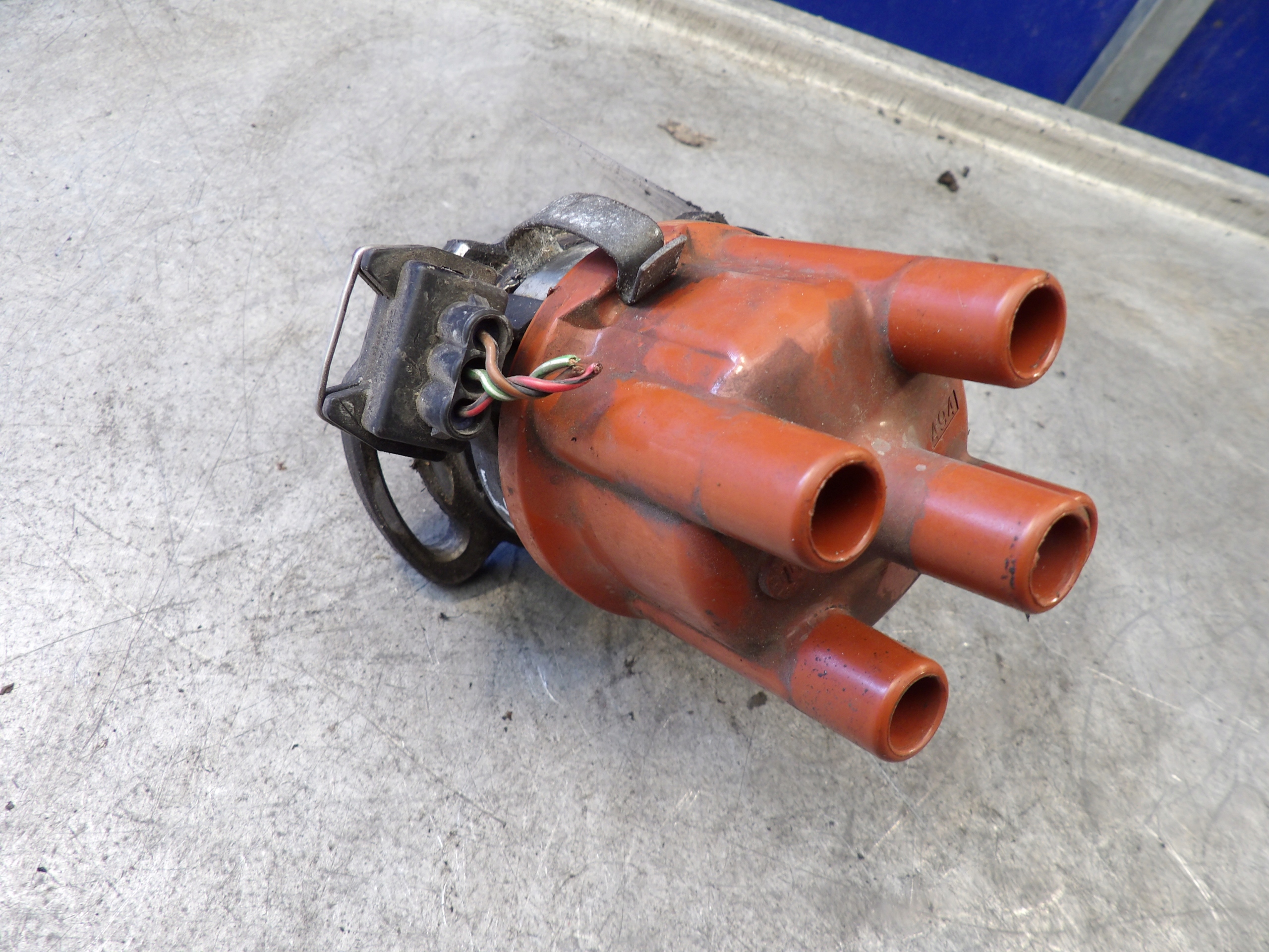 Volkswagen Polo 6N aparat ignition 1,1B