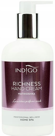 

Indigo Krem Balsam Do Rąk Matrioshka 300ml