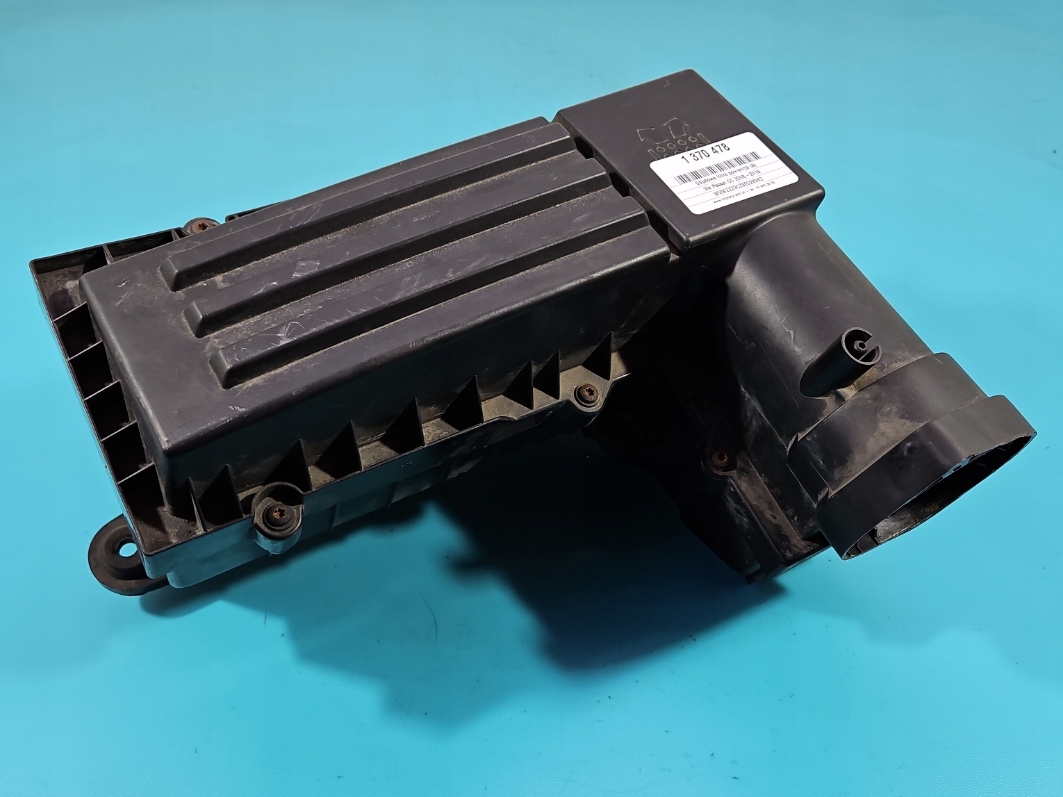 корпус салонного фильтра Воздух vw Passat CC 3C0129607BC 2.0 tdi