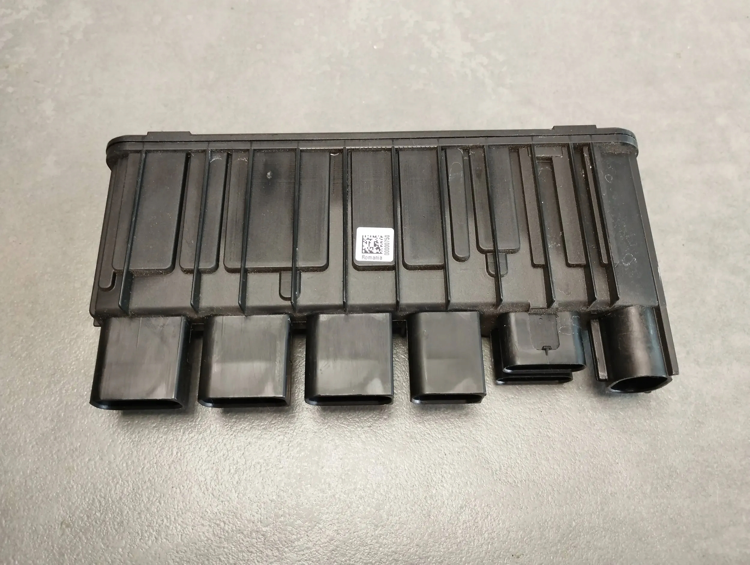BMW 7 G11 modulo ZASILANIA 0261S17144