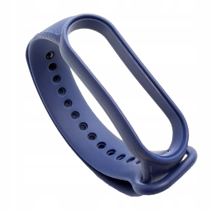 

Opaska Do Xiaomi MI Band 5/6 Niebieska