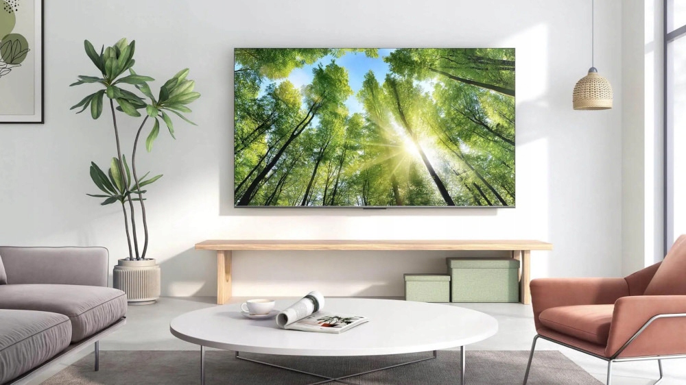 Telewizor TCL 43P735 LED 4K Google TV HDR10 HLG Odświeżanie obrazu 60 Hz