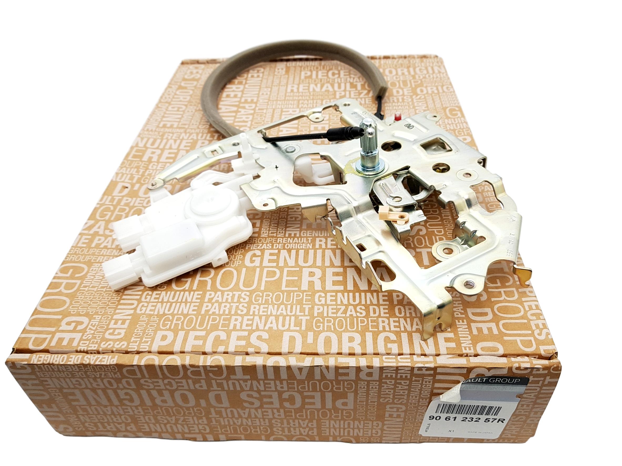 Zámek zadní klapky Nový Originál Master III Movano NV400 906123257R 8200766888