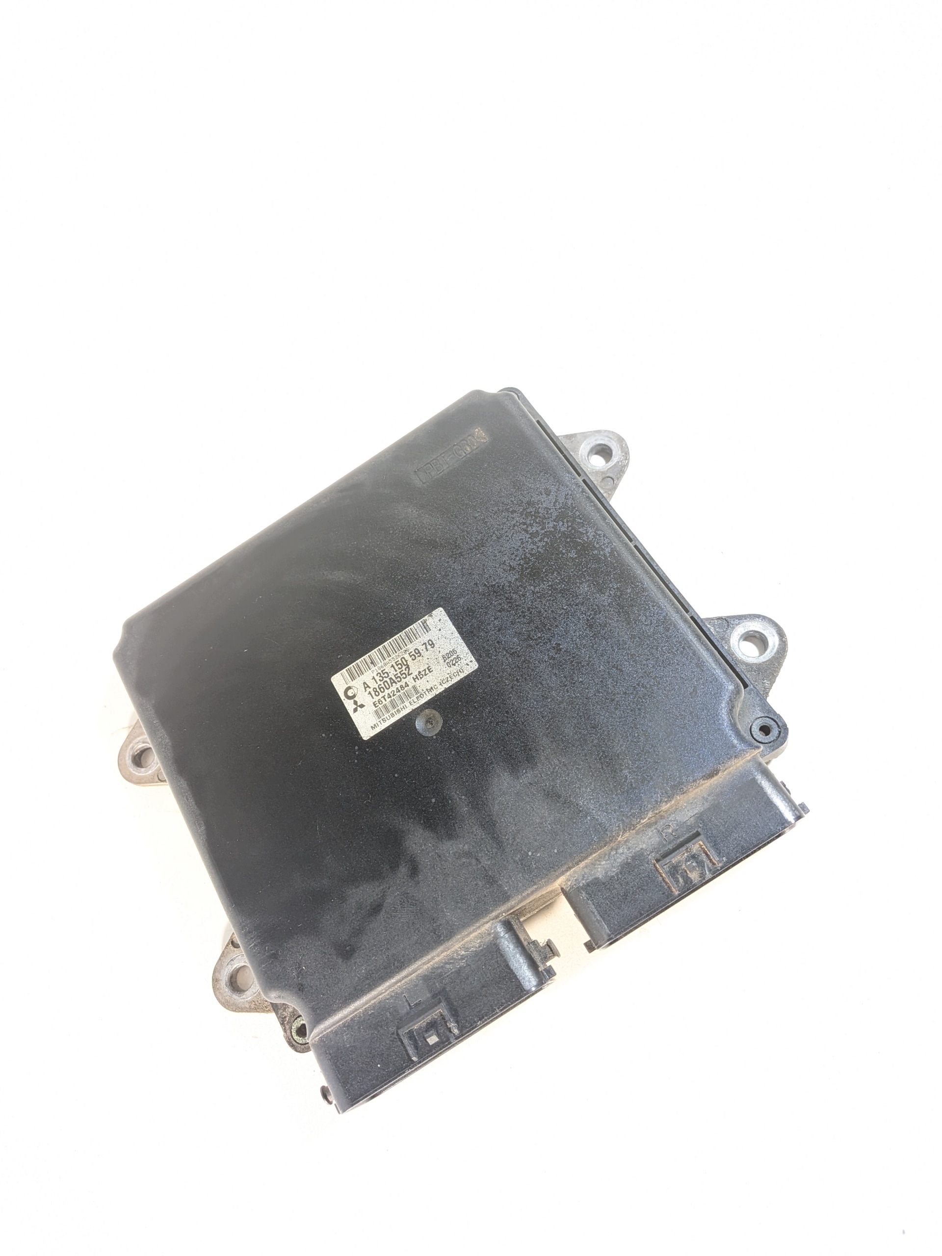 computer control unit of the engine OE 1860A552 Mitsubishi Colt 6 VI 04-12