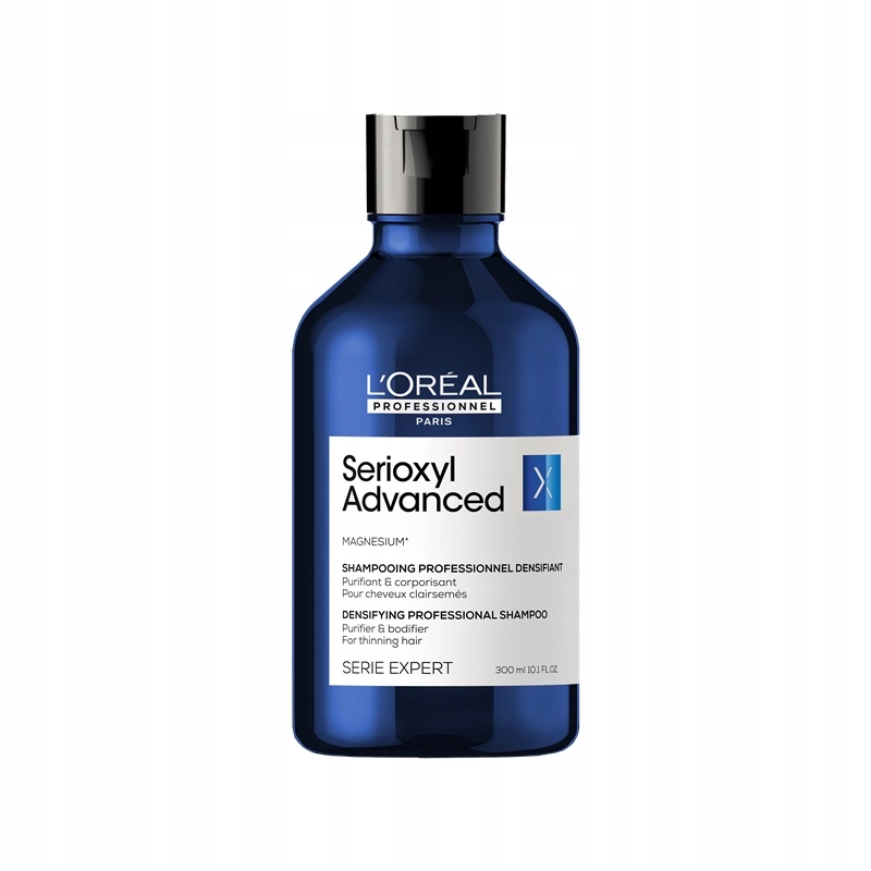 Loreal Scalp Serioxyl Šampon Pro Řídnoucí Vlasy