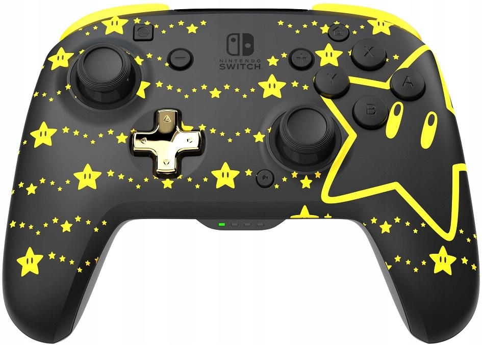 Pdp Switch Pad bezpr. Stars Glow in the Dark