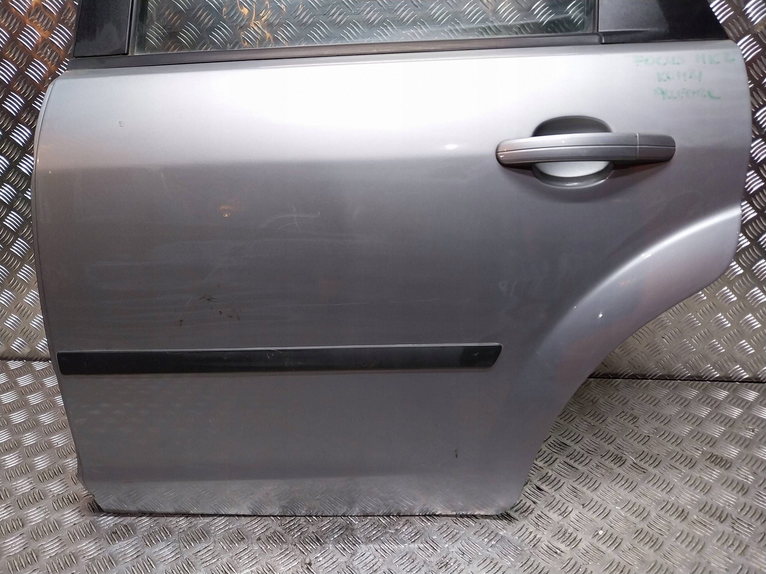 Tür heck links FORD FOCUS MK2 KOMBI 04