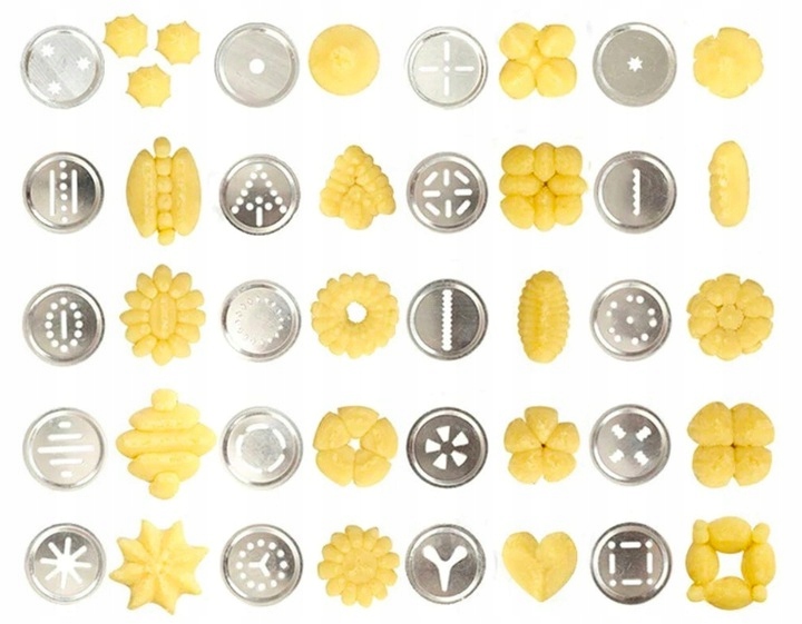 MASZYNKA DO ROBIENIA CIASTEK / DEKOROWANIA BB1071 Kod producenta BB1071