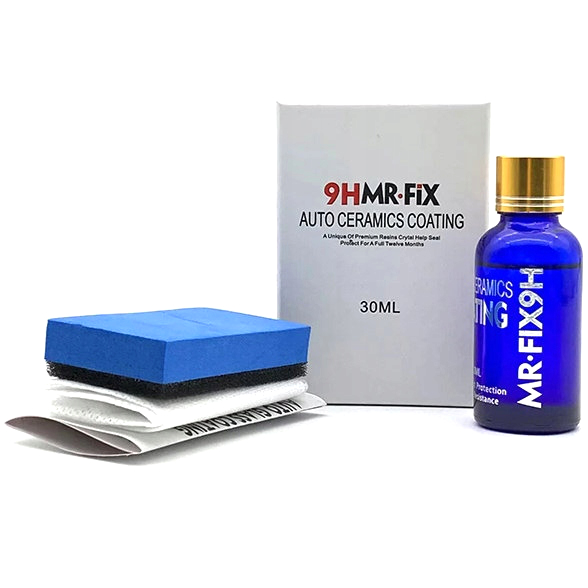 

Ceramika Powłoka Ceramiczna Lakier 9H Mr Fix