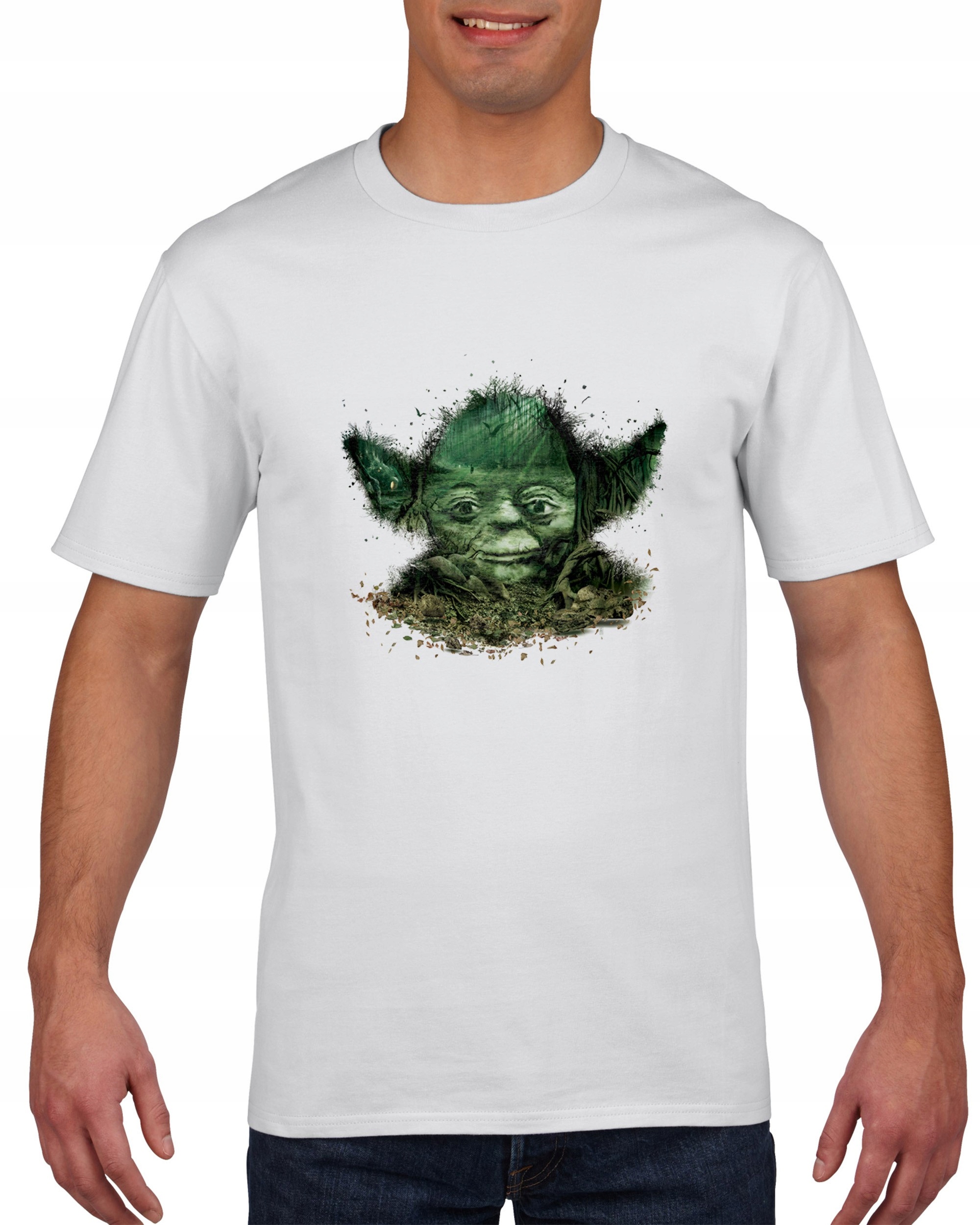 

Koszulka męska Star Wars Lord Vader S