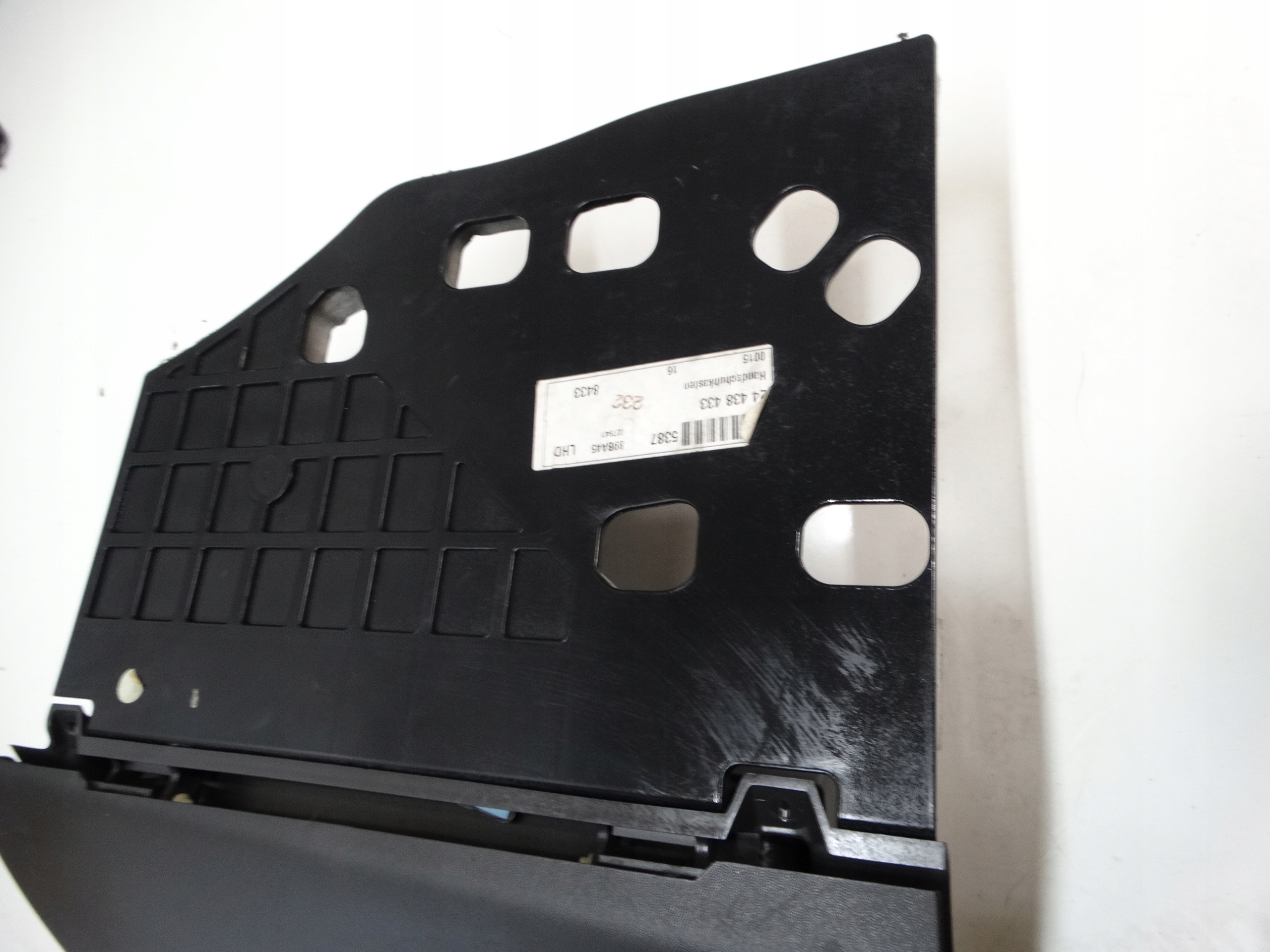 Handschuhfach des Beifahrers OPEL VECTRA C 24438433