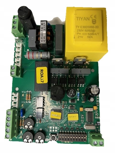 Nice centrala ROA37 Robo 500 RO500 RO300 Thor 1500