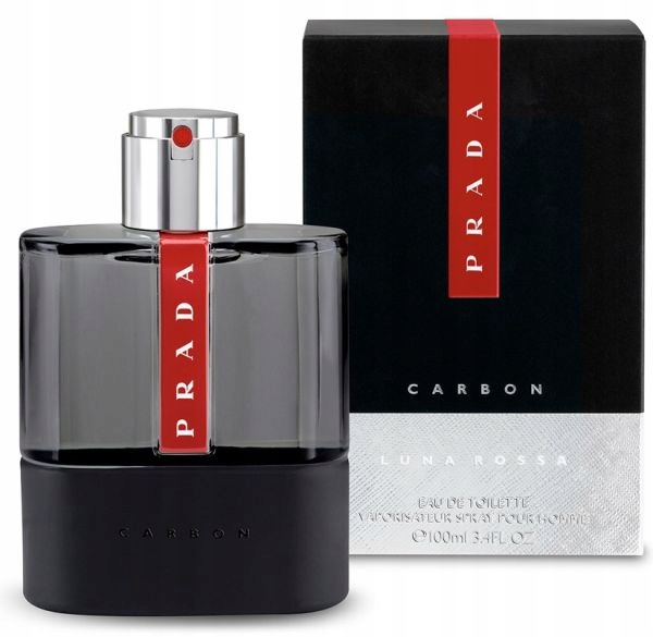Prada Luna Rossa Carbon Edt 100 ml Sprej