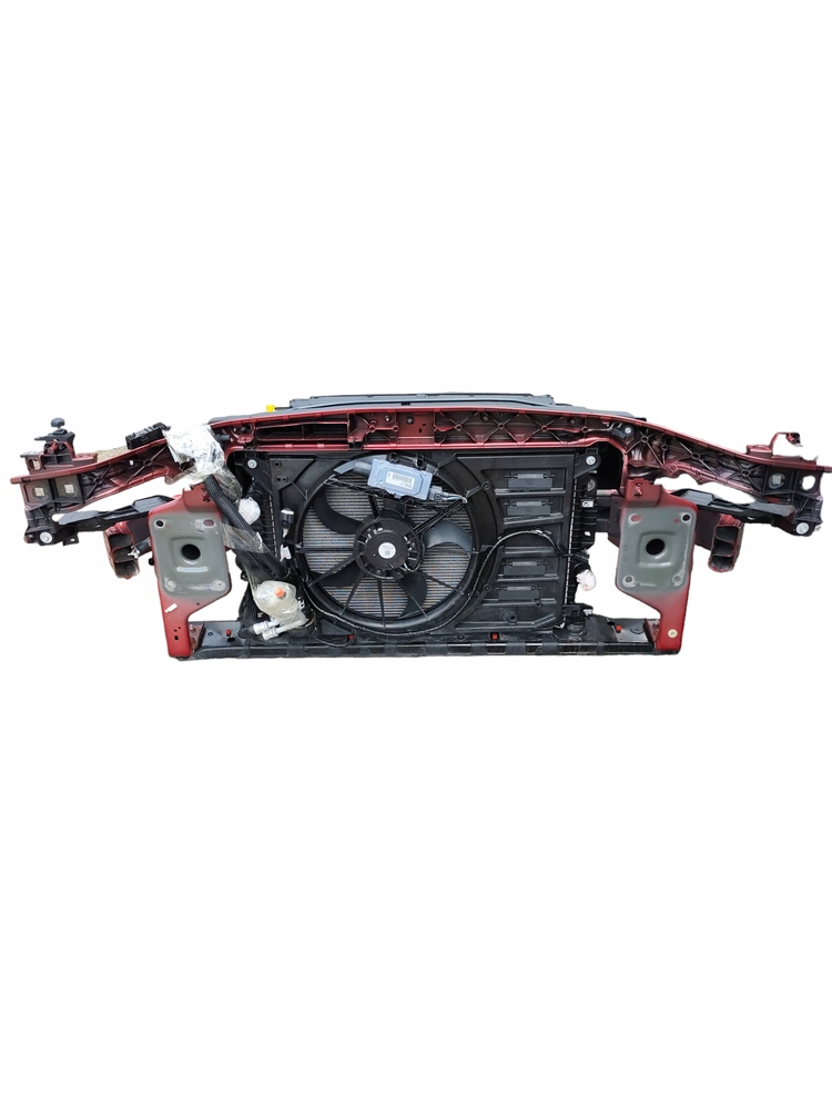 PAS BELKA CHŁODNICE FORD FUSION LIFT HYBRID Typ samochodu 4x4/SUV Samochody ciężarowe Samochody dostawcze Samochody osobowe