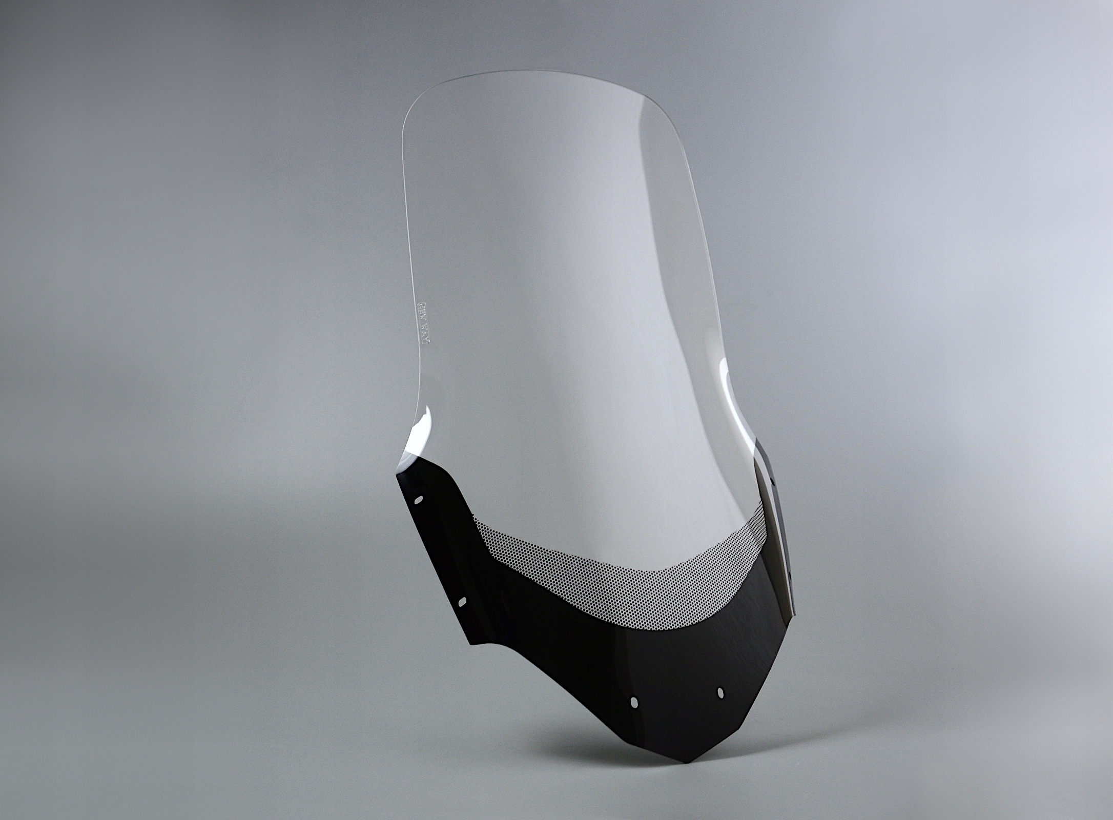 

Szyba Varadero 125 XL 2001-2006 Turystyczna 60 cm