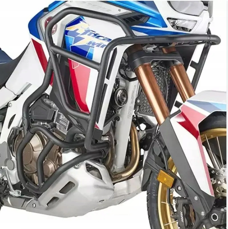 Kappa Gmole Kryty motora Honda Crf 1100 L Africa Twin 2020-2023r. Čierne