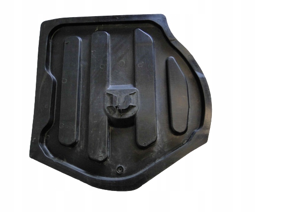 MERCEDES E KLASA W212 212 WNĘKA KOŁA ZAPASOWEGO