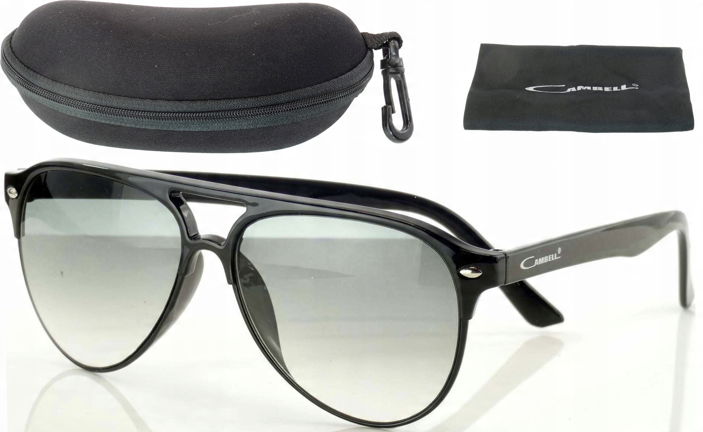 

Okulary przeciwsłoneczne UV400 pilotki model 2020