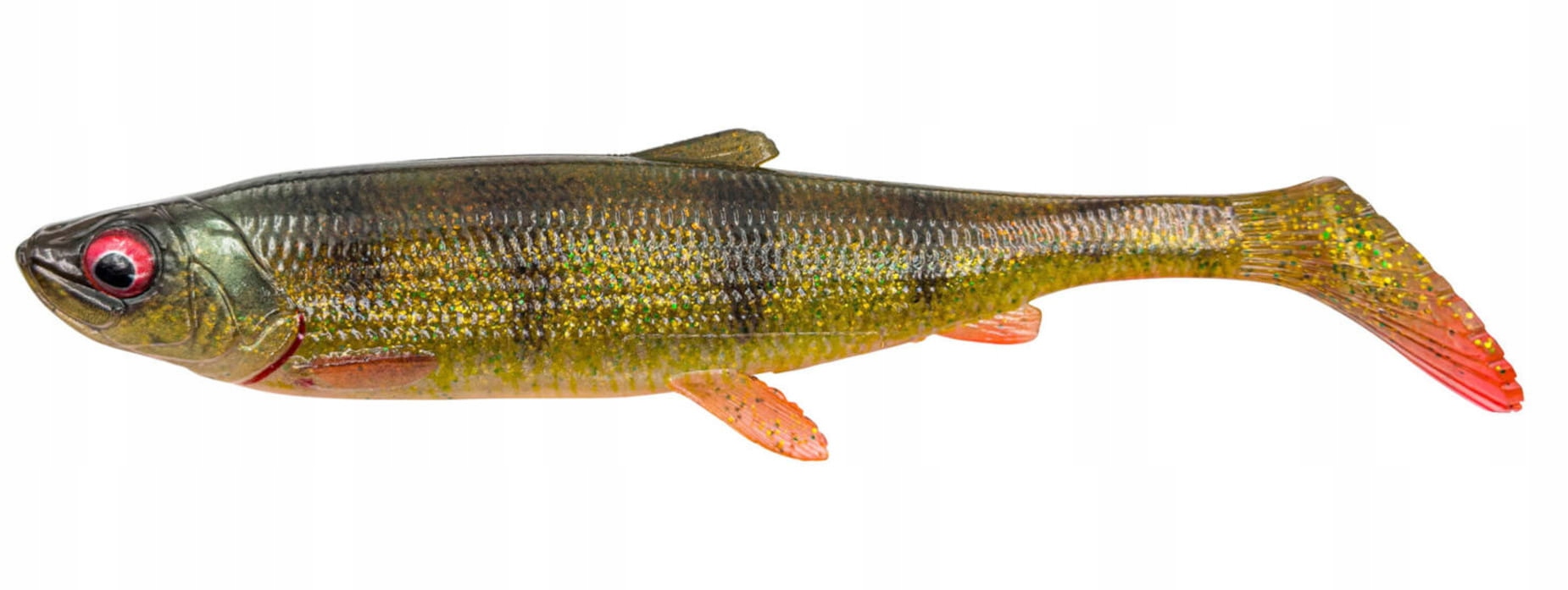 Savage Gear 3D Herring Shad V2 21.5cm/65g Clear Perch (1 szt.)